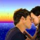 Robert Pattinson and Kristen Stewart