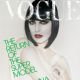 Karolina Kurkova - Vogue Magazine Cover [Czech Republic] (October 2021)