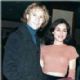 Heath Ledger and Lisa Zane