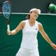 Zhu Lin – 2019 Wimbledon Tennis Championships in London