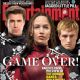 Liam Hemsworth, Jennifer Lawrence, Josh Hutcherson - Entertainment Weekly Magazine Cover [United States] (9 October 2015)