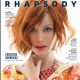 Christina Hendricks - Rhapsody Magazine Cover [United States] (April 2014)