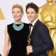 Eddie Redmayne-February 22, 2015-87th Annual Academy Awards Press Room