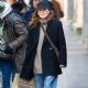 Julianne Moore – Shopping in Madrid