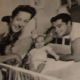 John Derek and Pati Behrs with son Russell