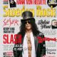Slash - Sweden Rock Magazine Cover [Sweden] (December 2021)