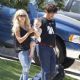 Benicio Del Toro Spotted For First Time With Daughter Delilah & Kimberly Stewart