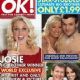 Josie Gibson - OK! Magazine Cover [United Kingdom] (7 September 2010)