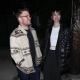 Christy Carlson Romano – With her husband Brendan Rooney at Giorgio Baldi in Santa Monica