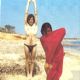 Syd Barrett and Uschi Obermaier