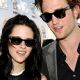 Robert Pattinson and Kristen Stewart