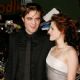 Robert Pattinson and Kristen Stewart