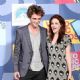 Robert Pattinson and Kristen Stewart At The MTV Video Music Awards (2008)