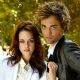 Robert Pattinson and Kristen Stewart