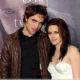 Robert Pattinson and Kristen Stewart