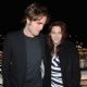 Robert Pattinson and Kristen Stewart
