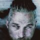 Travis Fimmel as Ragnar Lothbrok as Vikings TV Show (2013)