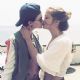 Ruby Rose and Harley Gusman