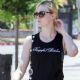Elle Fanning – Leaves a workout in LA