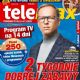 Maciej Stuhr - Tele Max Magazine Cover [Poland] (22 October 2021)
