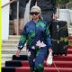 Blac Chyna and Rob Kardashian Leaving The SLS Hotel in Miami Beach, Florida - May 14, 2016
