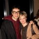 Fred Armisen and Martha Plimpton