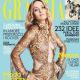 Carolina Crescentini - Grazia Magazine Cover [Italy] (24 August 2016)