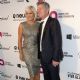David Foster and Yolanda Hadid