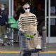 Charlize Theron – Shopping ahead of Christmas at Gelson’s Market in Studio City