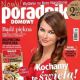 Paulina Sykut - Poradnik Domowy Magazine Cover [Poland] (December 2013)
