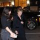 Robin Wright – Arriving at a private event in New York