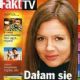 Kinga Rusin - Fakt Tv Magazine [Poland] (15 September 2006)