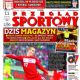 Arkadiusz Milik - Przegląd Sportowy Magazine Cover [Poland] (11 December 2012)
