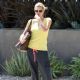 Sophie Monk was out and about in West Hollywood, California on July 3, 2012