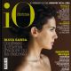 Maya Sansa - Io Donna Magazine Cover [Italy] (17 October 2009)