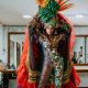 Paola Vergara- Reina Mundial del Banano 2022- National Costume Photoshoot