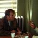 Dennis Quaid and Andre Braugher in New Line's Frequency - 2000