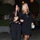 Kate Moss – With Demi Moore seen at a Paris party