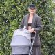 Chrissy Teigen – Seen for the first time since welcoming baby Esti in Los Angeles