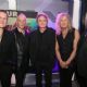 Joe Elliott of Def Leppard speaks during the press conference for THE STADIUM TOUR DEF LEPPARD - MOTLEY CRUE - POISON at SiriusXM Studios on December 04, 2019 in Los Angeles, California