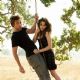 Robert Pattinson and Kristen Stewart