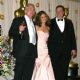 Randy Newman, Jennifer Lopez and John Goodman - The 74th Annual Academy Awards - Pressroom (2002)