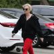 Rebel Wilson – Hiking candids at Griffith Park