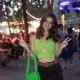 Barbara Palvin – Spotted at Sziget music festival in Budapest