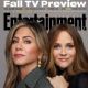 Jennifer Aniston and Reese Witherspoon – Entertainment Weekly (October 2019)
