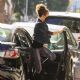 Kate Beckinsale – outside a meeting in Beverly Hills