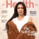 Rosario Dawson - Health Magazine Cover [United States] (March 2021)