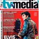 Elvis Presley - TV Media Magazine Cover [Germany] (10 August 2022)
