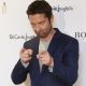 Gerard Butler-February 3, 2016-Gerard Butler Signs Boss Bottled Fragrances at El Corte Ingles Store in Madrid