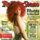 Rihanna's Rolling Stone Magazine 2011